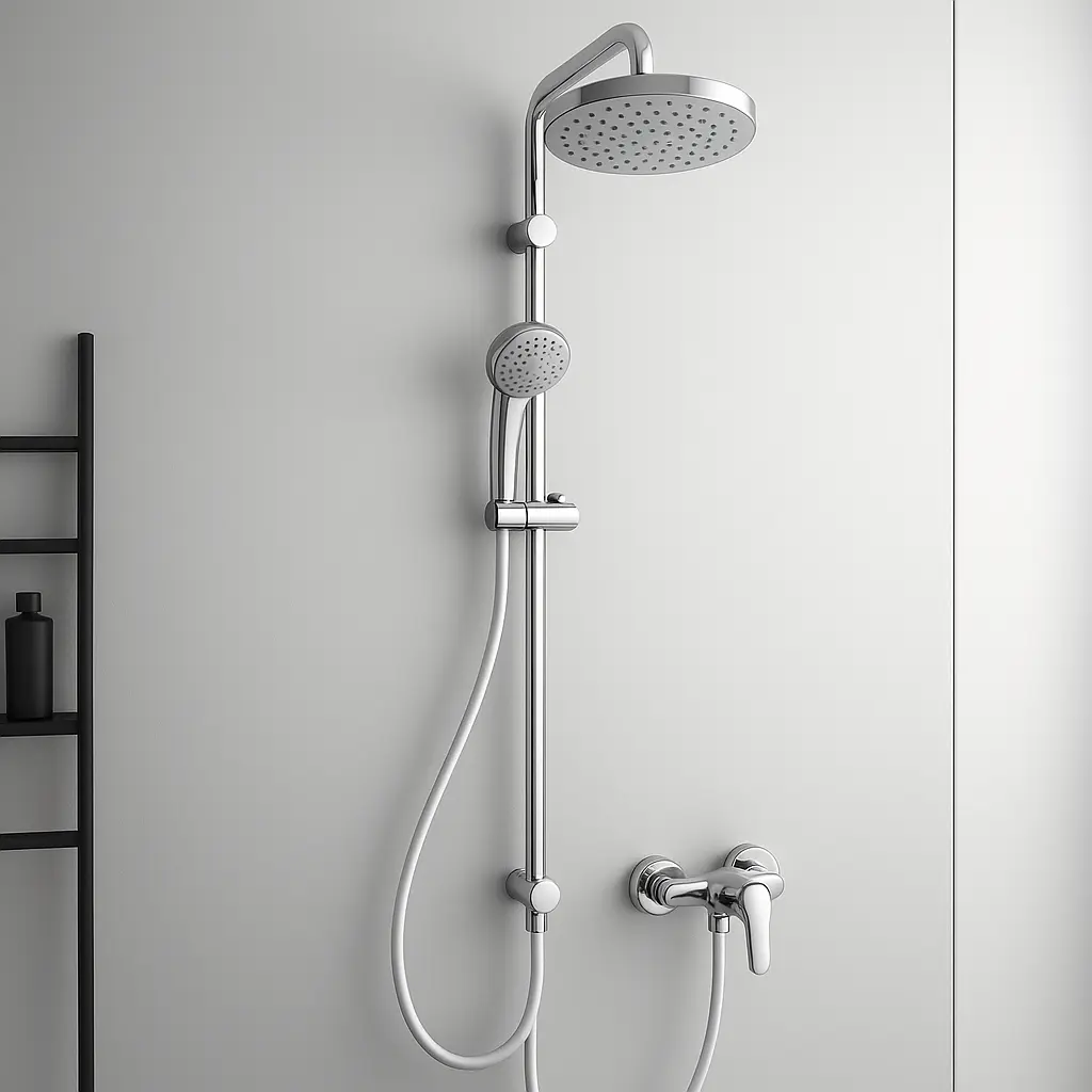 مجموعة أكوا شاور ديو 3 نظام G6281AA من ايديال ستاندرد