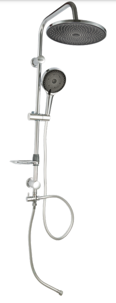 عامود دش جيرونا كروم GS-3400-1-CP