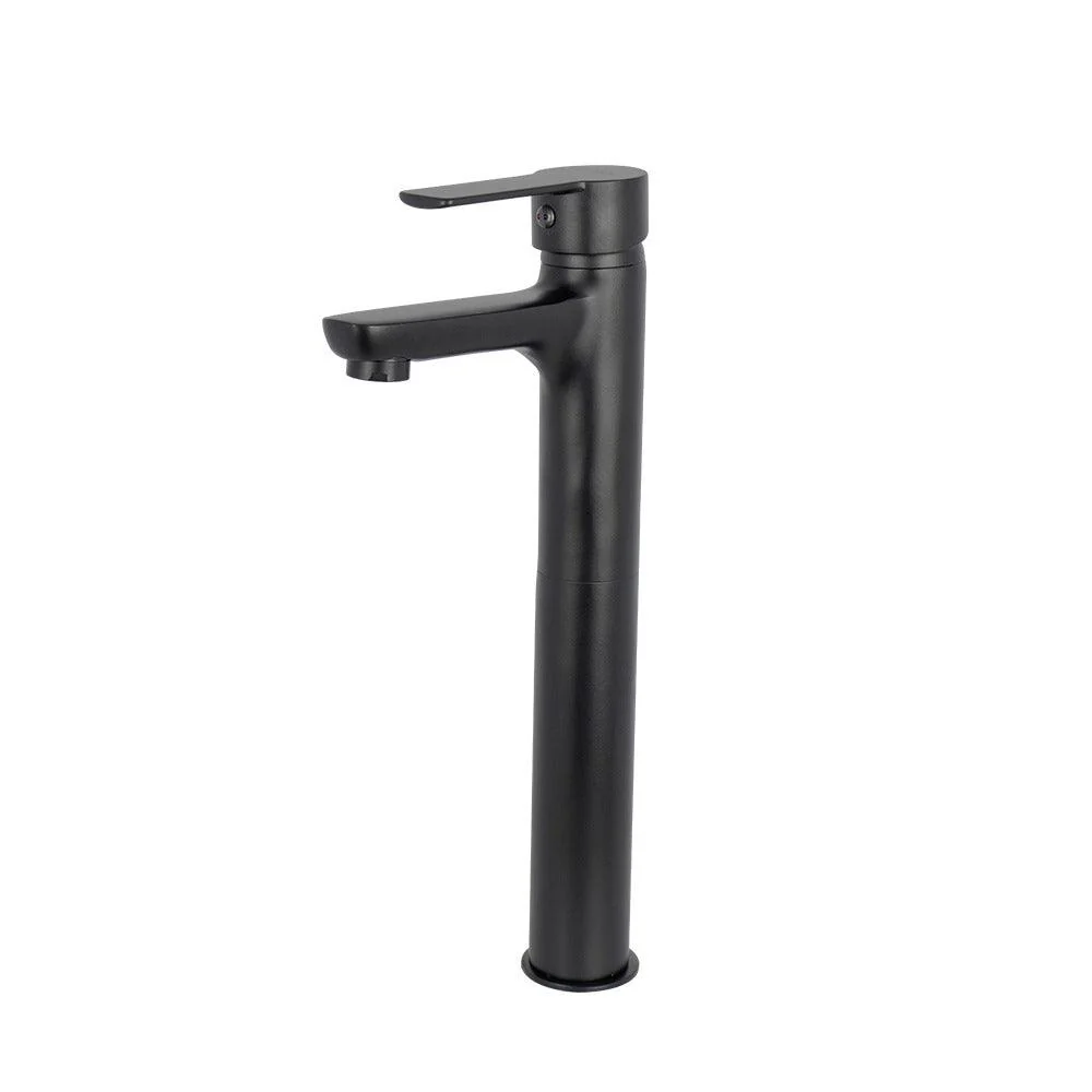 خلاط حوض طويل سكاي اسود GS-1074-BP