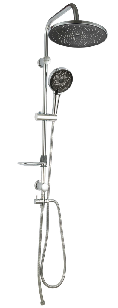 عامود دش جيرونا كروم GS-3400-2-CP
