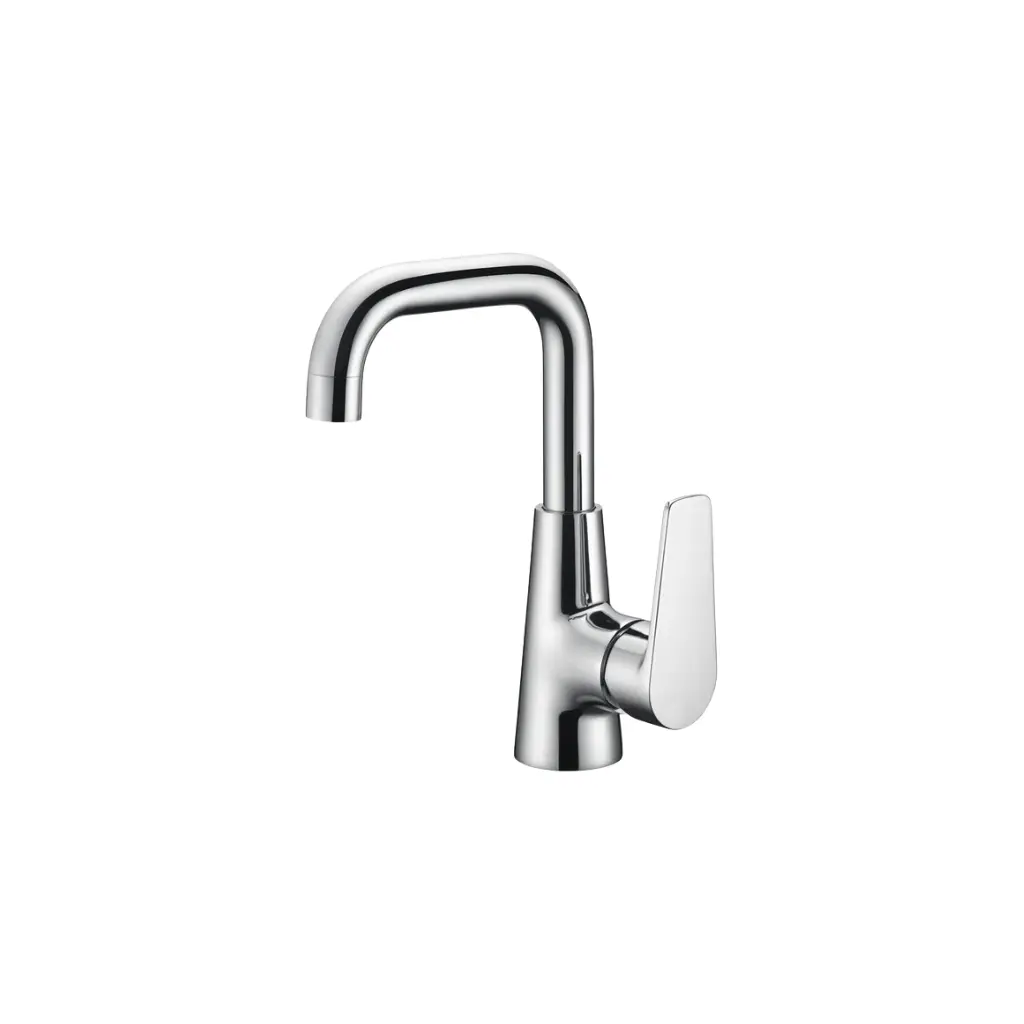 خلاط حوض بقنطرة شون كروم كود E11030530 الماني من لوتز