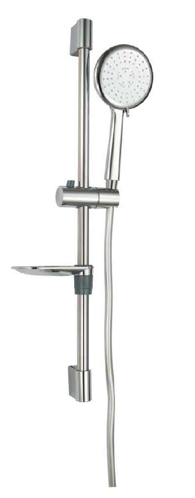 مسطرة ميرا بلس كروم GS-3456-1-CP