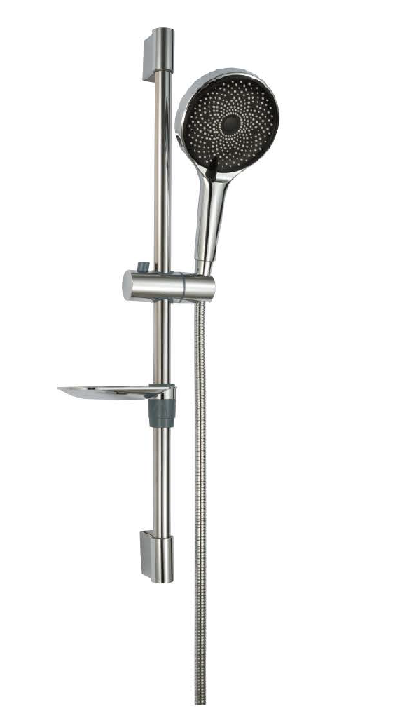 مسطرة جيرونا بلس كروم GS-3455-1-CP