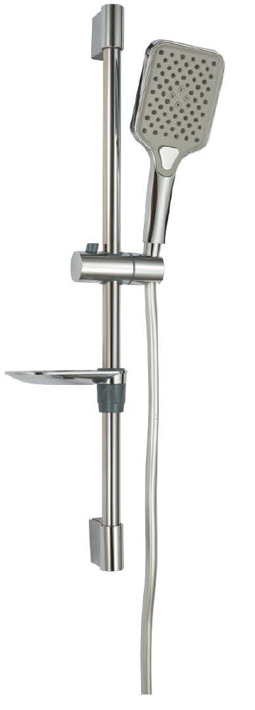 مسطرة ميرال بلس كروم GS-3481-1-CP