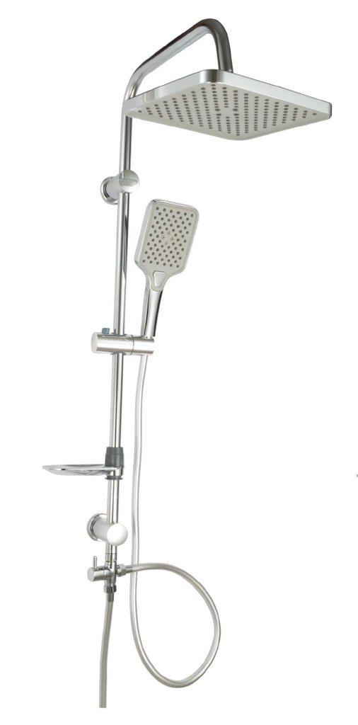 عامود دش ميرال كروم GS-3427-1-CP