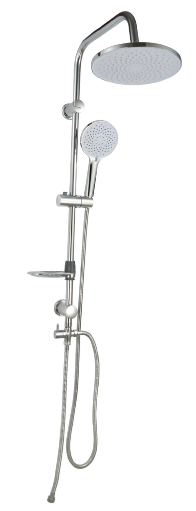 عامود دش المريا كروم GS-3402-2-CP