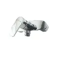 خلاط شطاف نايل 10 سم كروم  ق SD1149-CP من سارديزاين