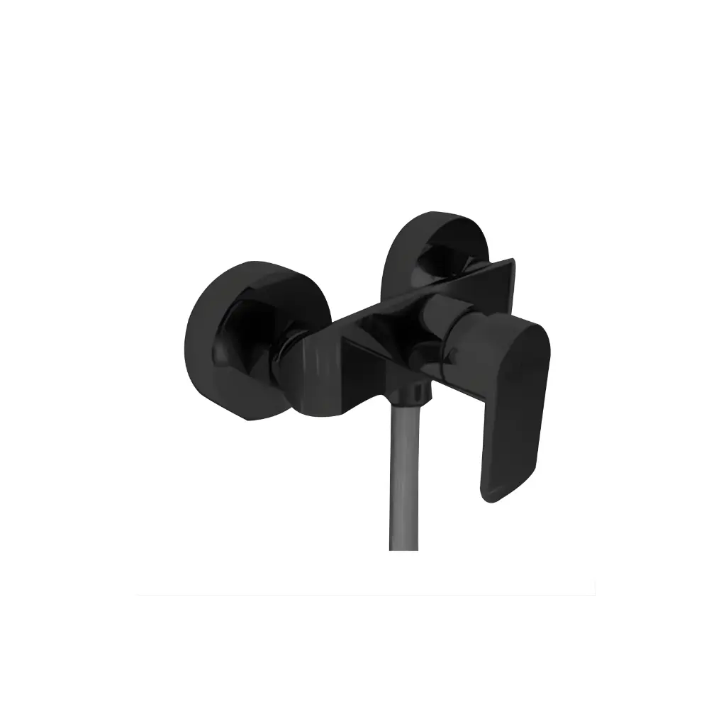 خلاط شطاف نايل 11 سم اسود ق SD1149-BC من سارديزاين