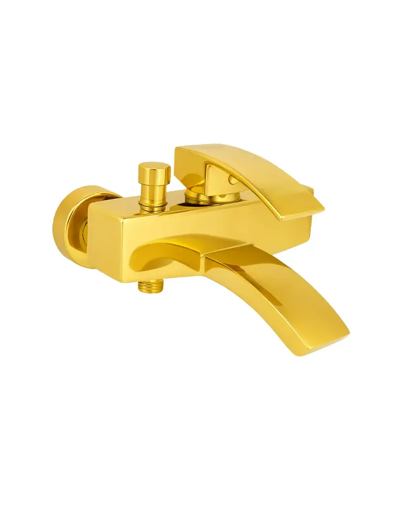 خلاط بانيو اسكالا دهبي SD1098-GP من سارديزاين