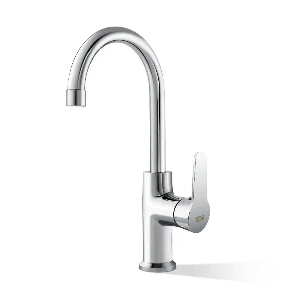 خلاط حوض رخامي ساير كروم S5 من عبده حنفية