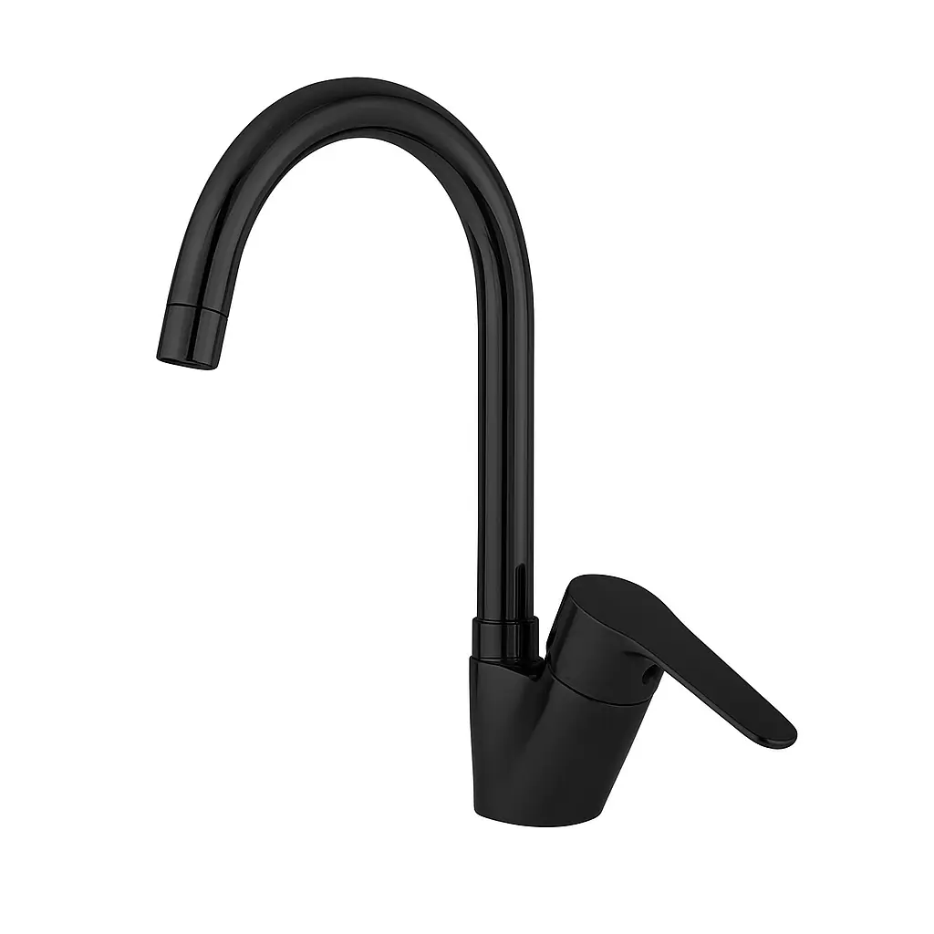 خلاط مطبخ شجرة ميرا بلس اسود GS-1044-BP