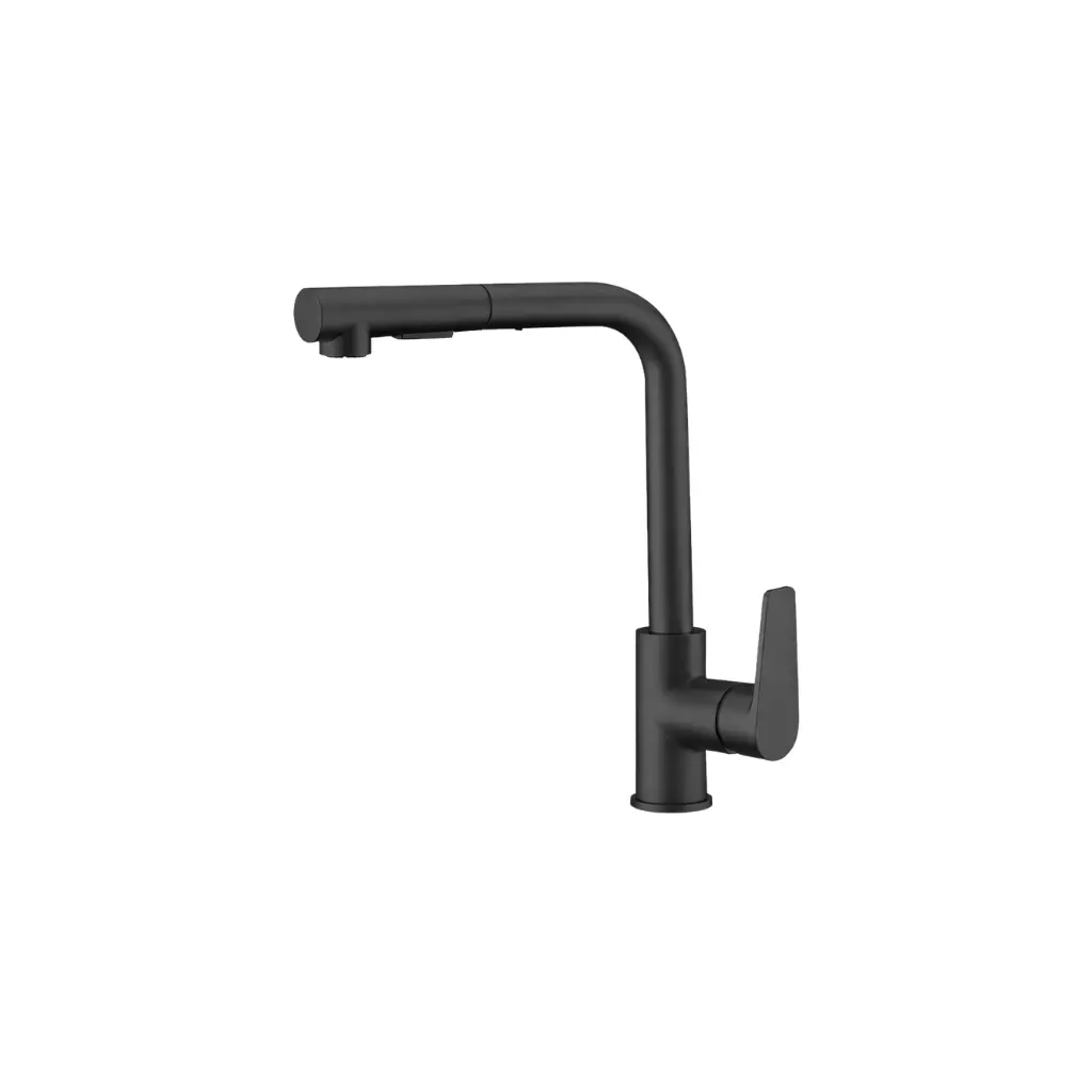 خلاط مطبخ سحاب برأس متحرك اسود كود E15030502B الماني من لوتز