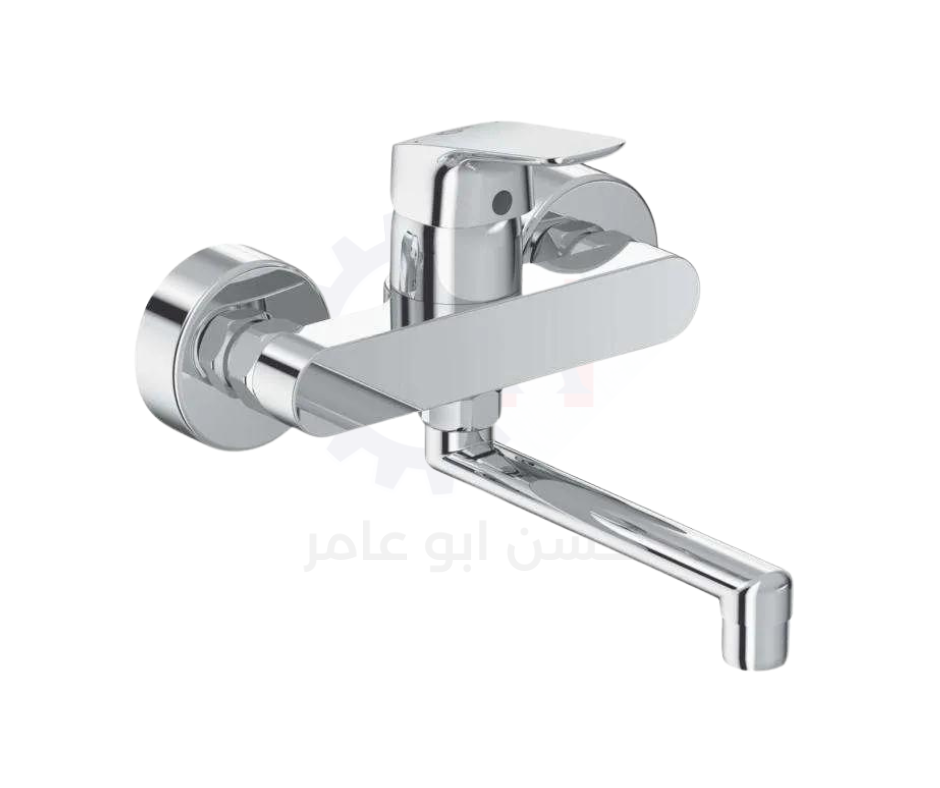 خلاط مطبخ حائطي نيو سيرافليكس BC959AA/B1730AA من ايديال ستاندرد