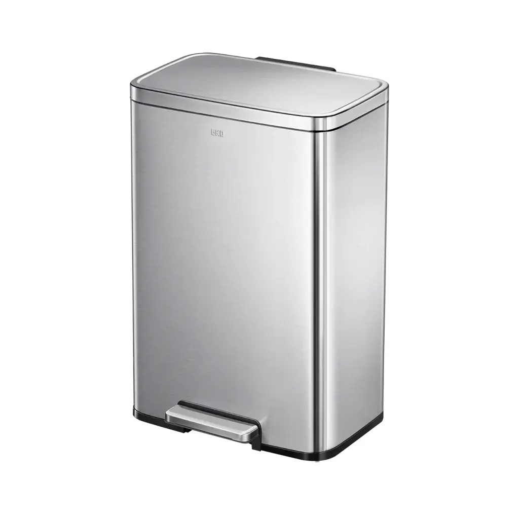 باسكت 8 لتر مستطيلة كروم EK9361MMT-8L