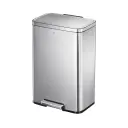 باسكت 8 لتر مستطيلة كروم EK9361MMT-8L