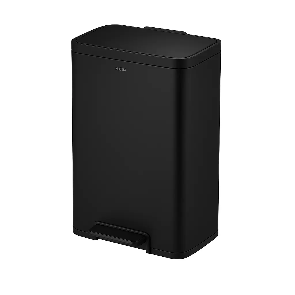 باسكت 6 لتر مستطيلة اسود EK9361MMT-6L