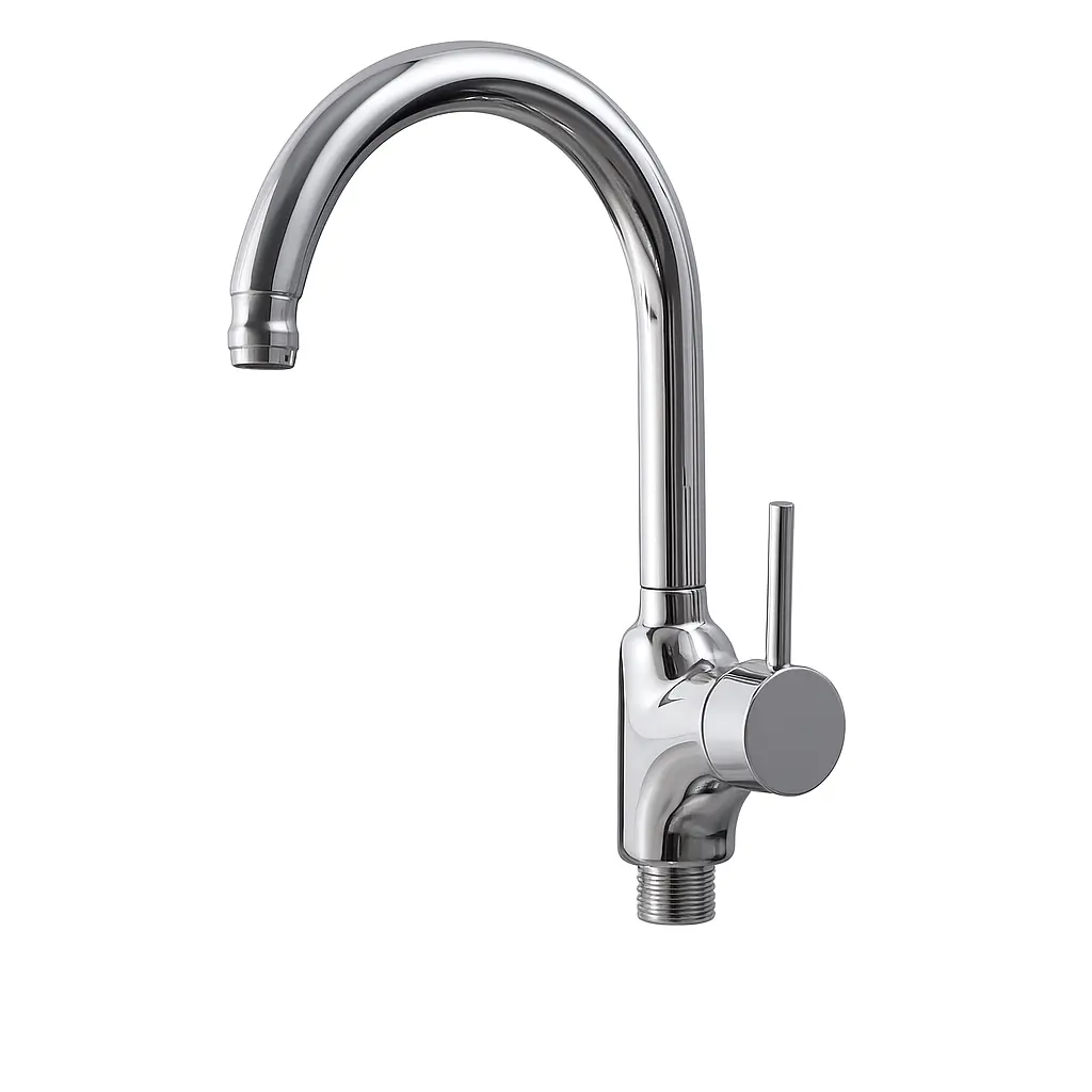 خلاط مطبخ رخامي ايليت هاند ميكسر كروم