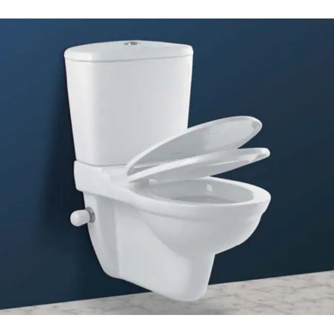 كمبنشن سان ريمو كومبي معلق بسيديلي عادة ابيض من ايديال ستاندرد