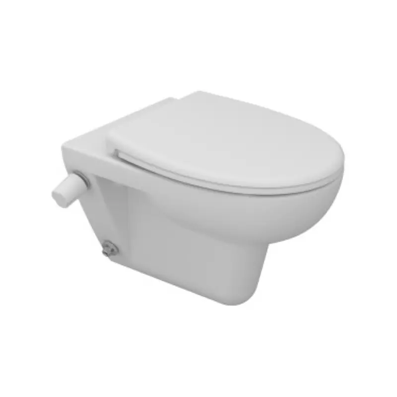 كمبنشن روزيتا معلق بسيديلي ذاتي الغلق ابيض من سانيبيور