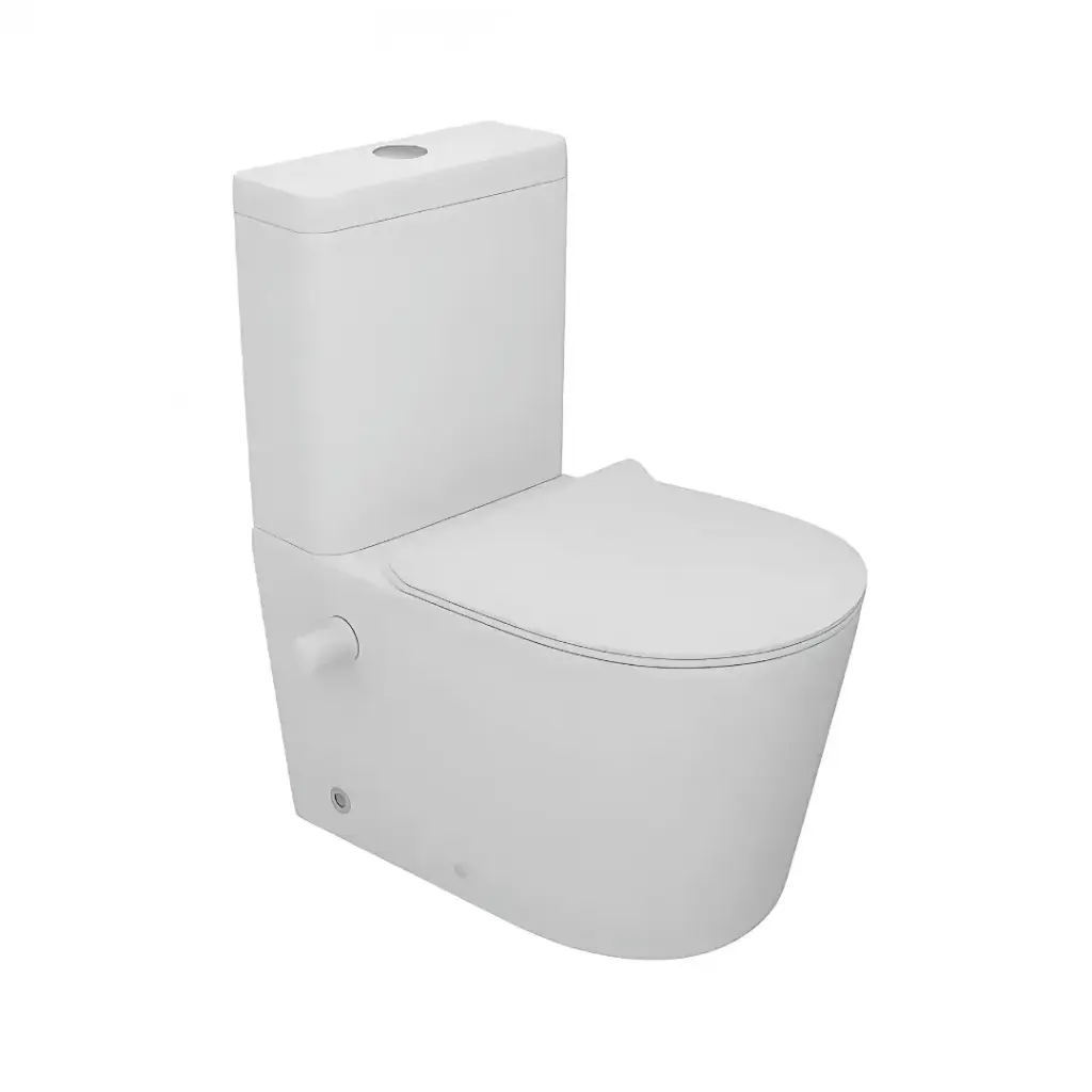 كمبنشن تايتن ارضي سيديلي ذاتي الغلق ابيض من سانيبيور