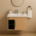 وحدة موبيليا بورديوم 60 سم داكوتا D602 بحوض مستورد