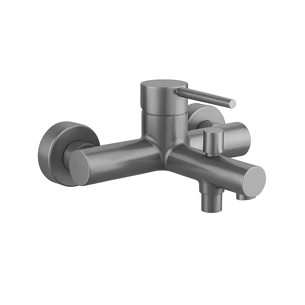 خلاط بانيو رولز جراي RLS-0195PVY من جواد