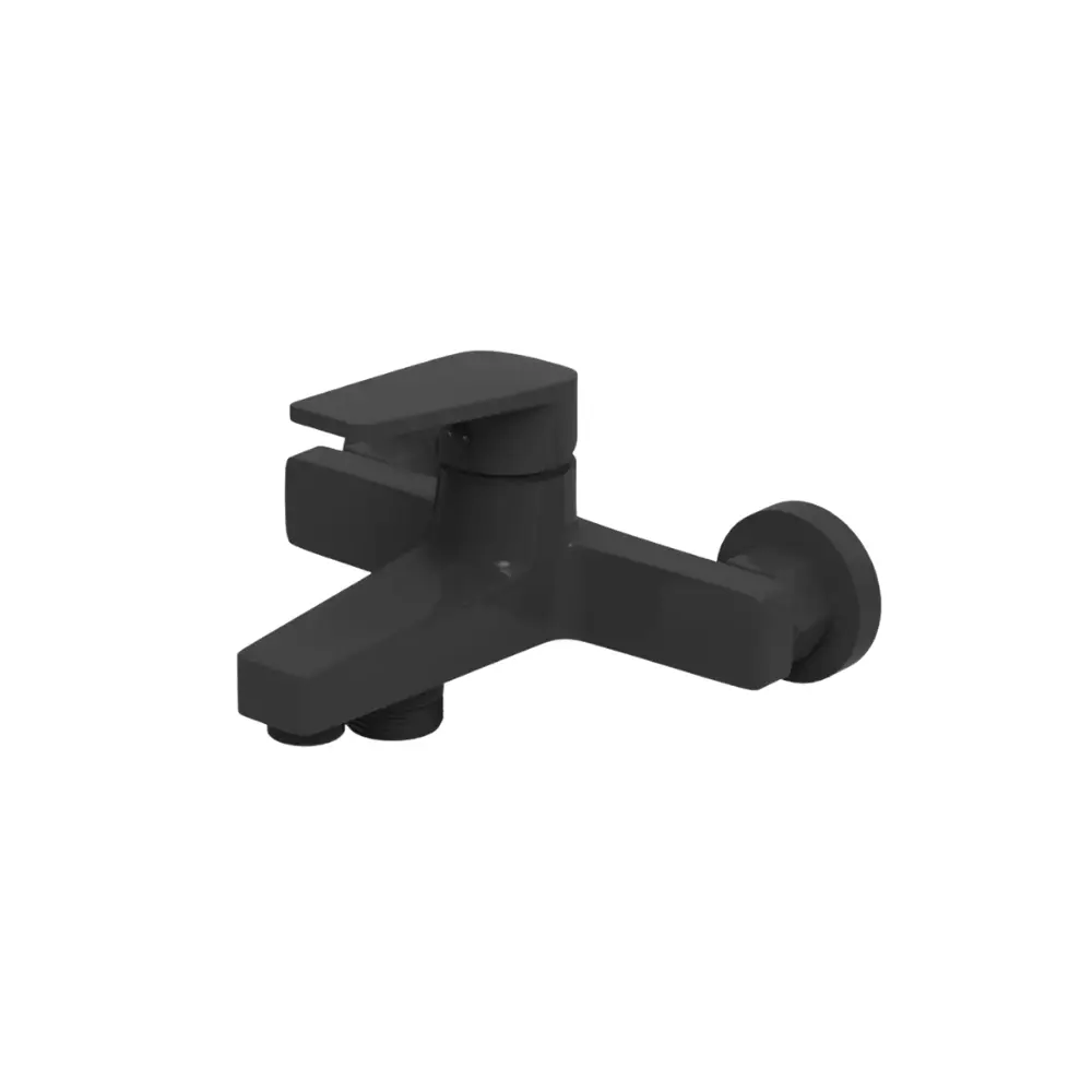 خلاط بانيو بيانكو اسود BIA-0145B من جواد