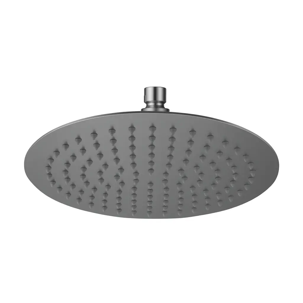 طاسة دش دائرية 25 سم جراي GX-00206PVY من جواد