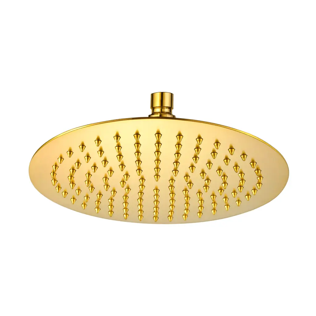 طاسة دش دائرية 25 سم دهبي GX-00206PVG من جواد