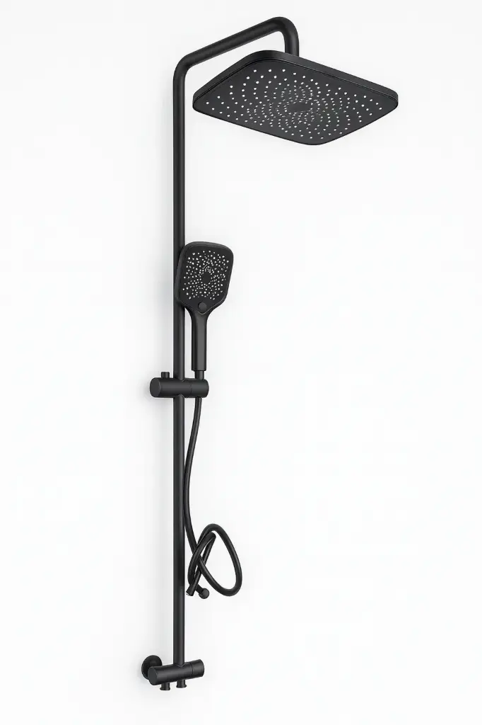 عامود دش اوريو اسود GX-00112B من جواد