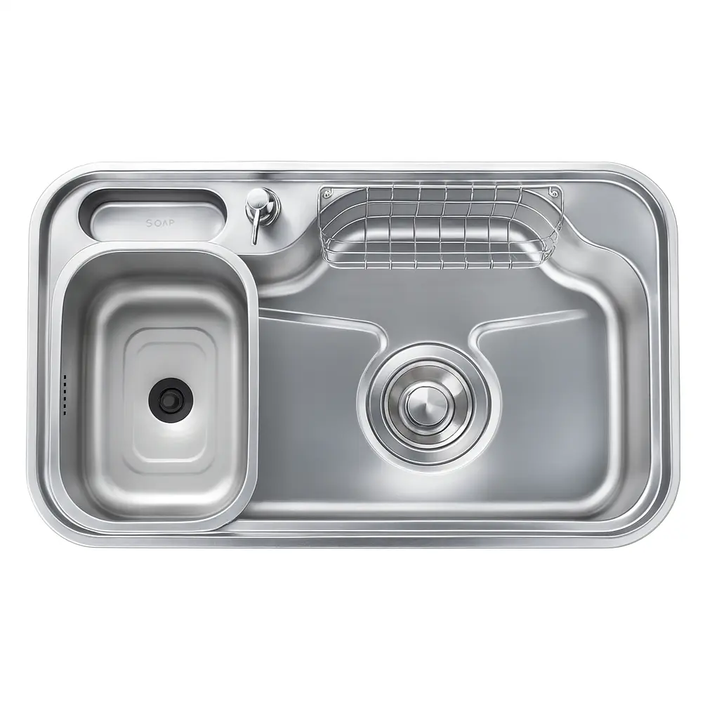 حلة مطبخ كوري مقاس 84x51 سم GOLDEN 840  840 من بيورتي