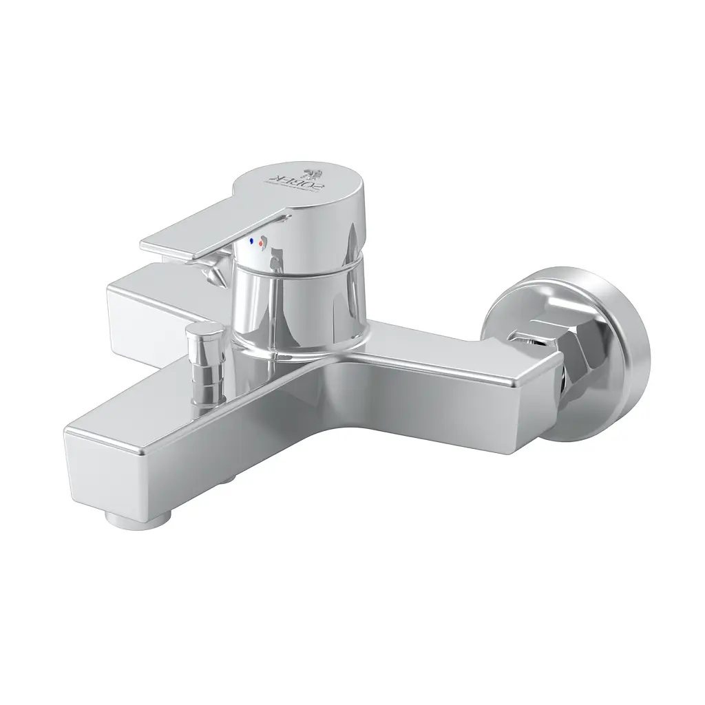 خلاط بانيو ايدج كروم