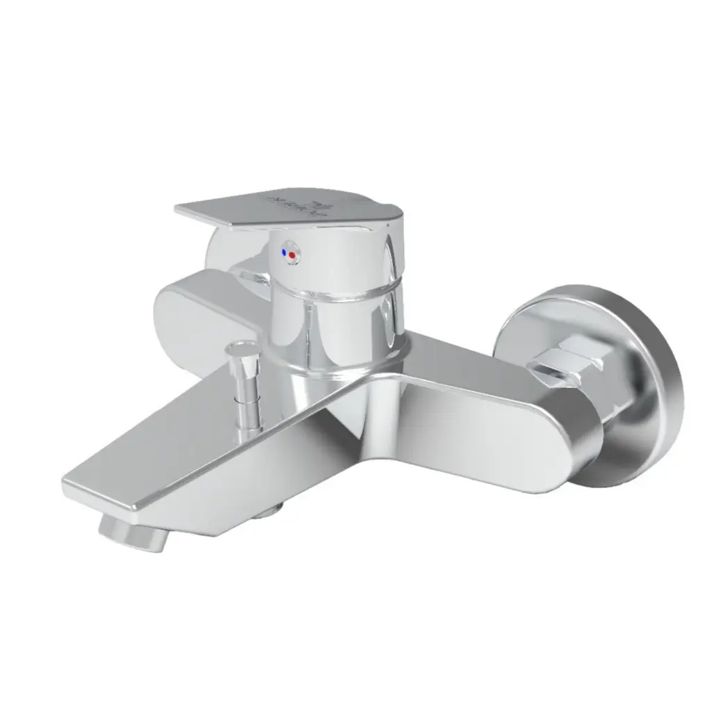 خلاط بانيو سيلا كروم