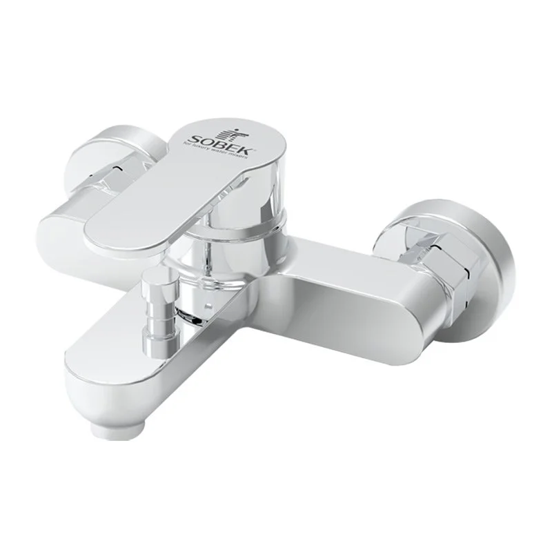 خلاط بانيو حورس كروم