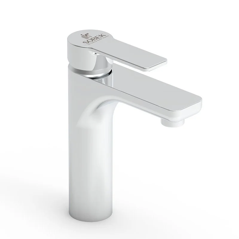 خلاط حوض حورس كروم