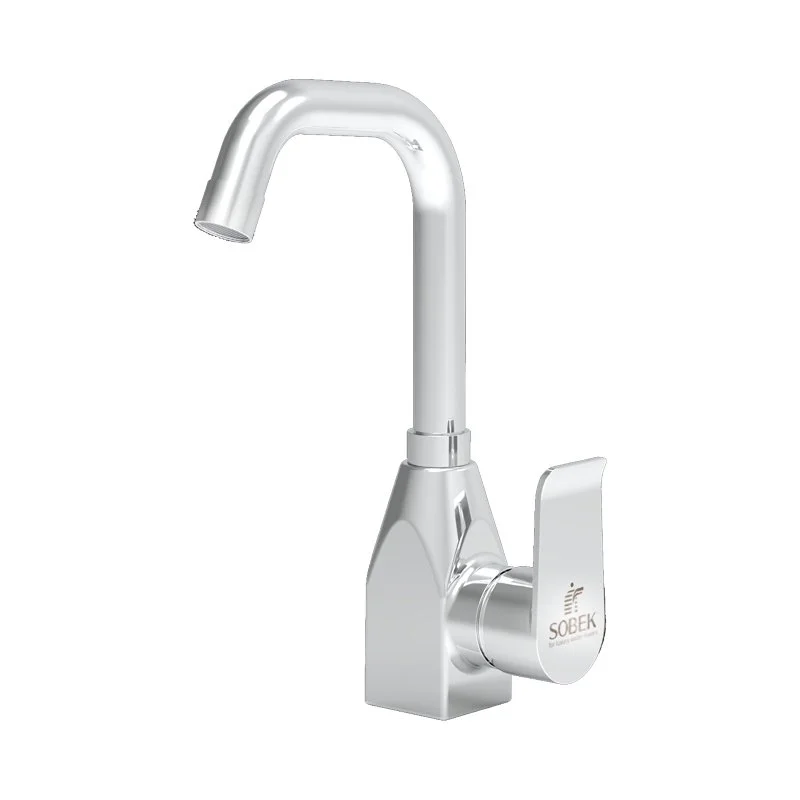 خلاط حوض بقنطرة جينرال كروم