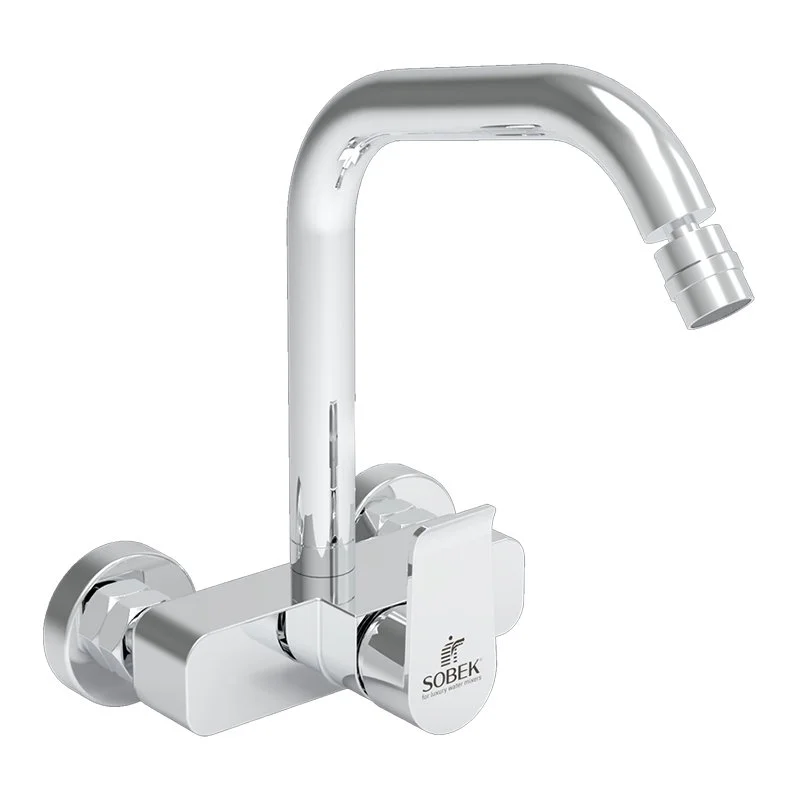 خلاط مطبخ حائطي جينرال كروم