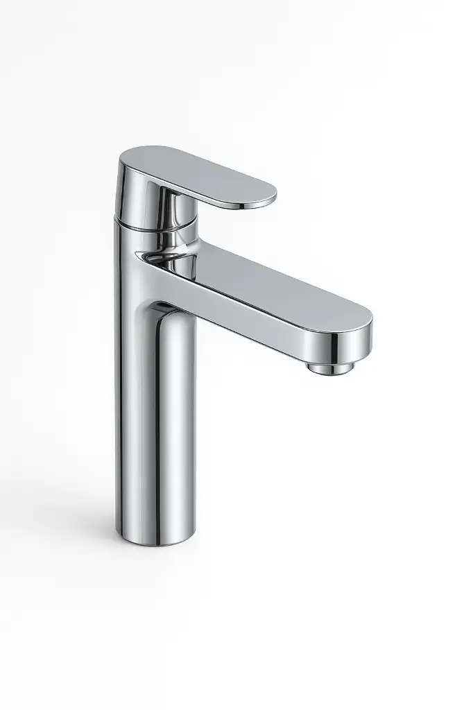 خلاط حوض مسبك سولانو كروم