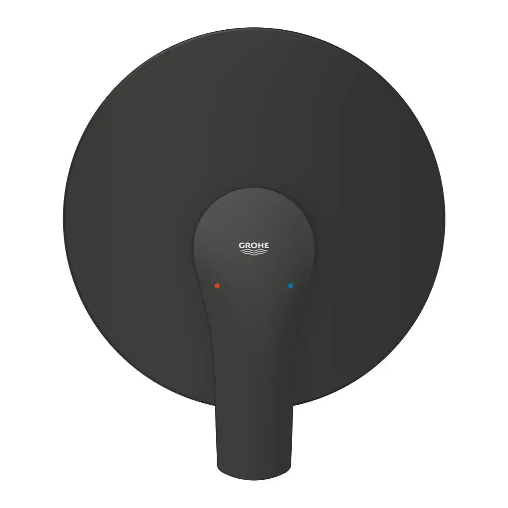 وش خلاط دفن يوروسمارت بدون محول فانتوم بلاك 194512433 من جروهي