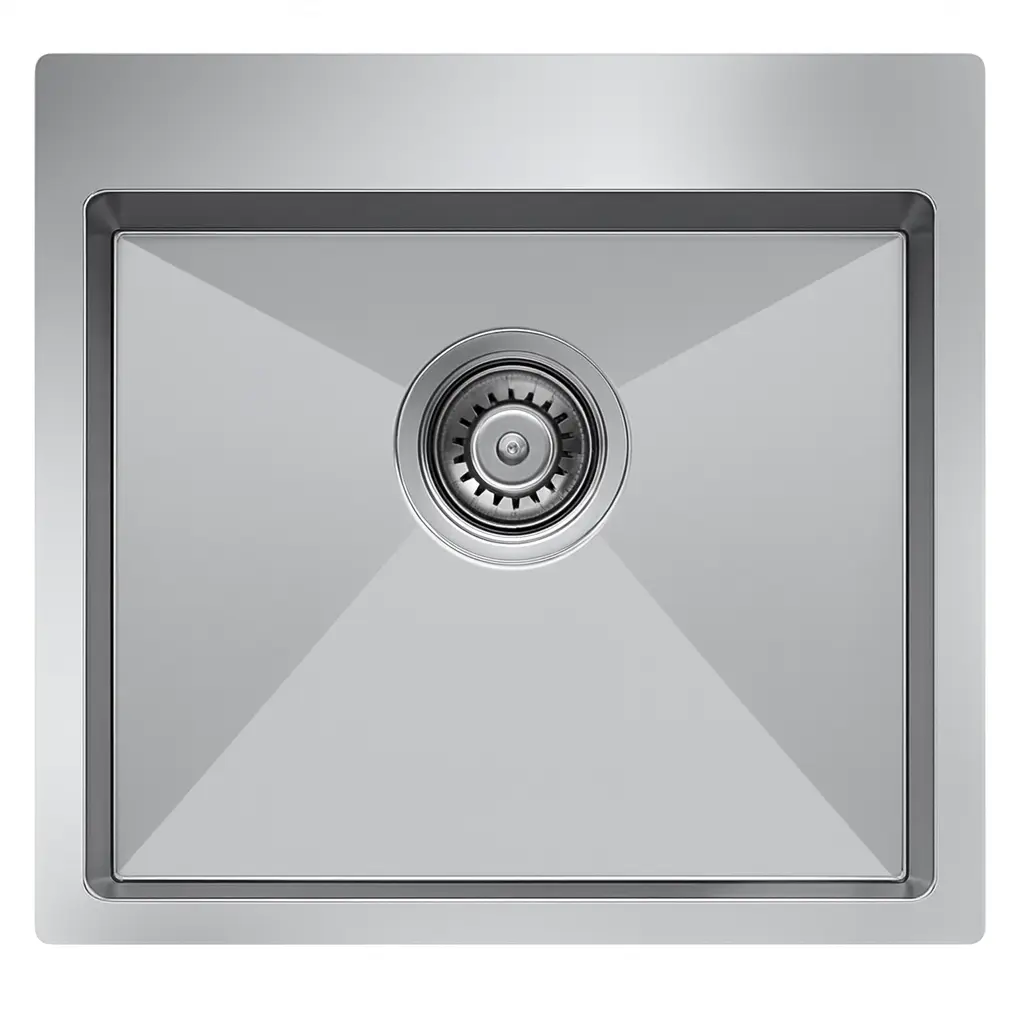 [KROMEVYE] حلة مطبخ 40x45 هاند ميد تركي D601 بالصرف