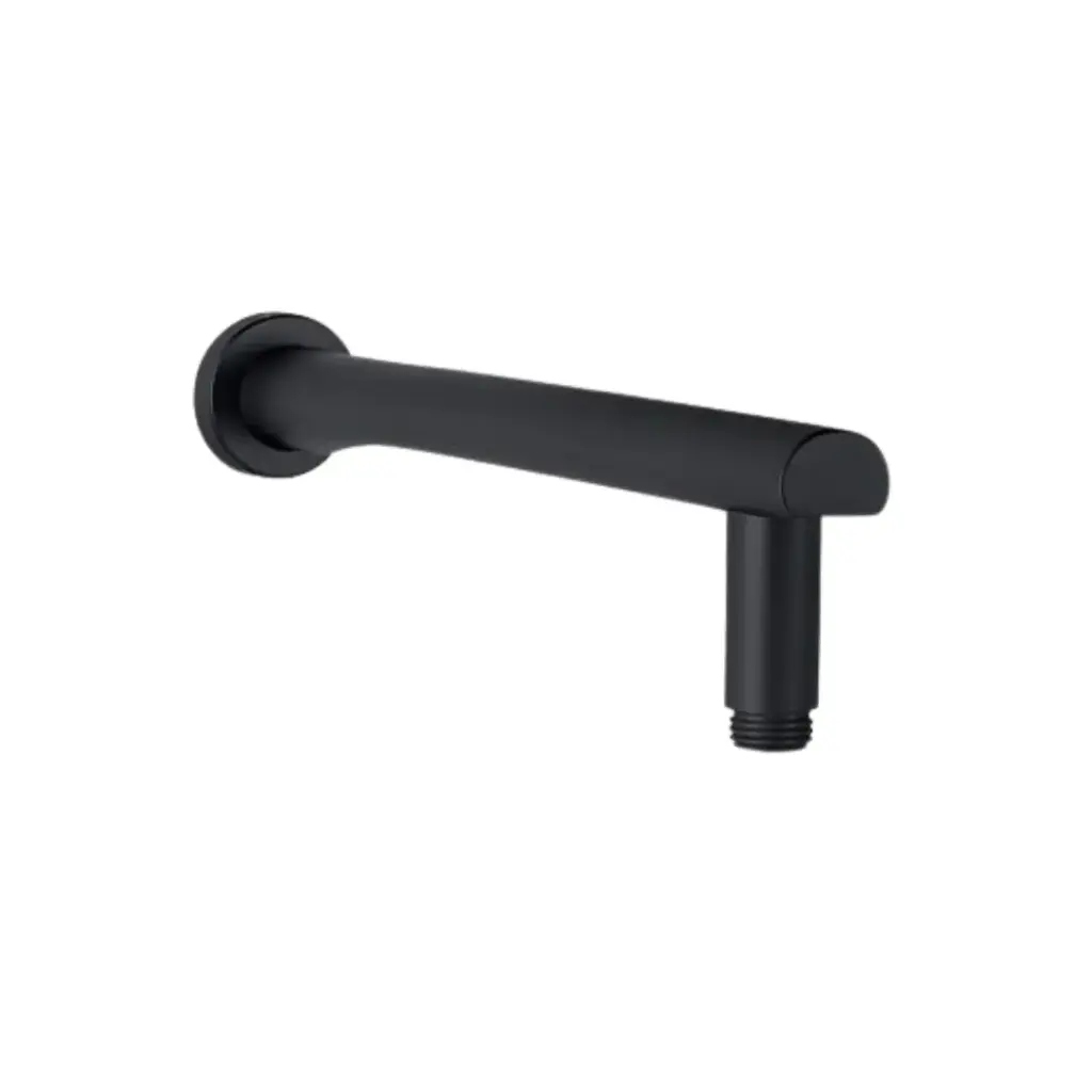 مخرج دفن حائطي 40 سم اسود GS3253-EBP من جلوبال ستاندرد