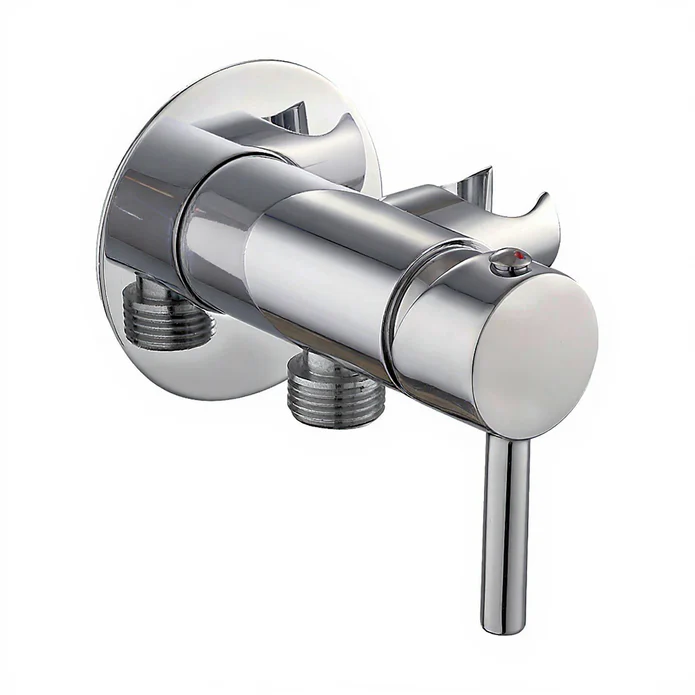 خلاط شطاف دفن دائري بحامل للشطاف كروم GX-00363 من جواد