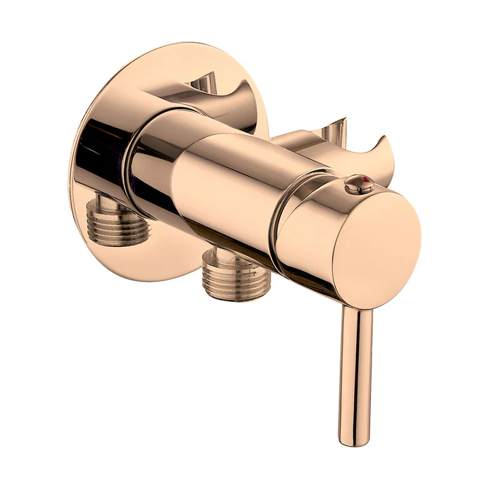 خلاط شطاف دفن دائري بحامل للشطاف جولد GX-00363PVG من جواد