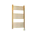 دفاية حمام كهربائية ديجيتال جولد 50x70 سم 300 وات من بيورتي