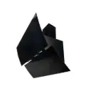 شفاط مطبخ 90 سم تركي اسود AUTO SMART BL من بيورتي