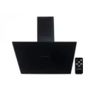 شفاط مطبخ 60 سم تركي اسود FLOW BL من بيورتي