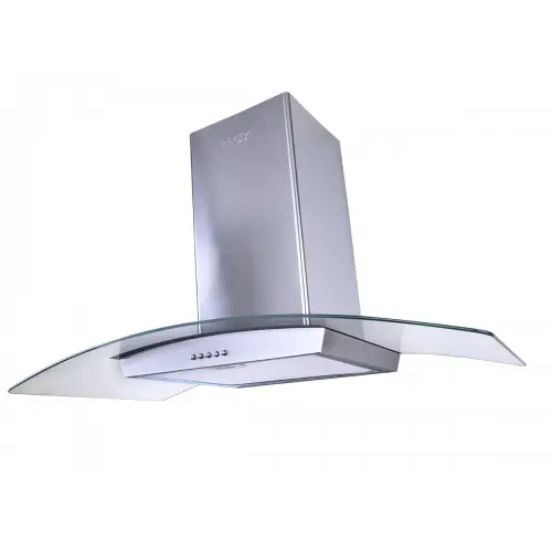 [بيورتي] شفاط مطبخ 90 سم تركي CAPPE INOX من بيورتي