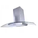 شفاط مطبخ 90 سم تركي CAPPE INOX من بيورتي