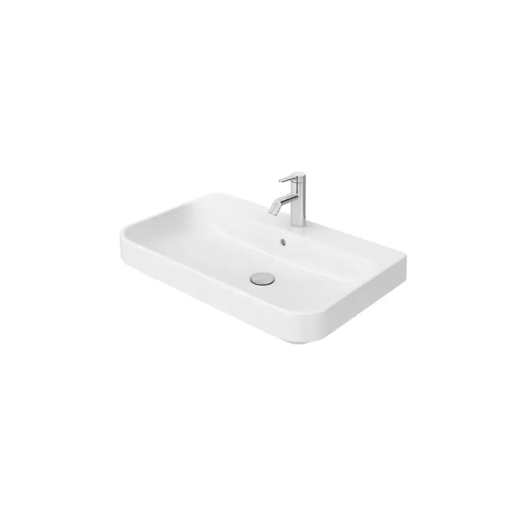 حوض موبيليا هابي دي 2 مقاس 65 سم ابيض