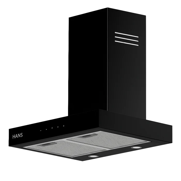 [هانز] شفاط بلت ان 60 سم ST – 60-750- Black من هانز